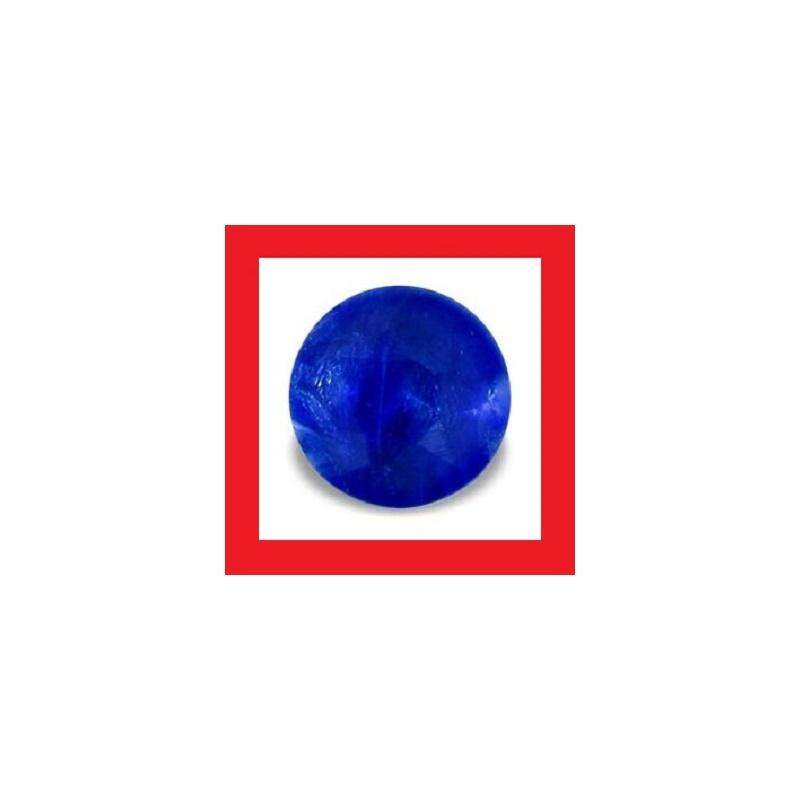 Sapphire [Thailand] - Faceted Round Shape - 0.15cts
