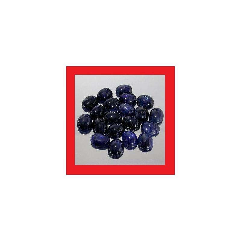 Sapphire [Madagascar] - Oval Shape Cabochon - 2.85cts