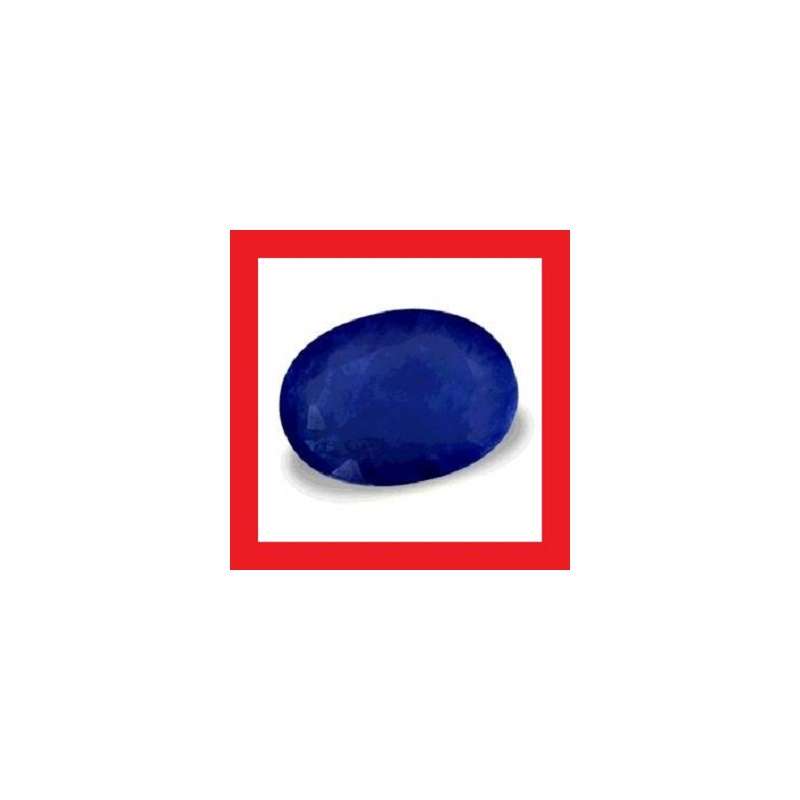 Sapphire [Thailand] - Faceted Oval Shape - 0.38cts