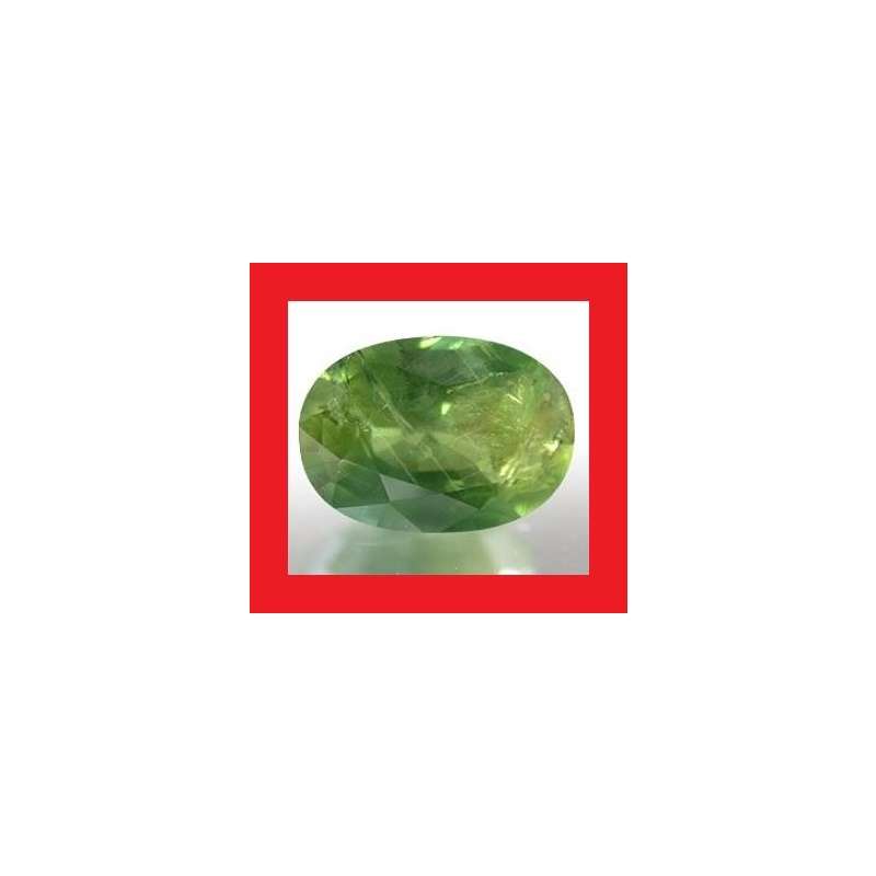Sapphire [Africa] - Faceted Oval Shape - 2.48cts