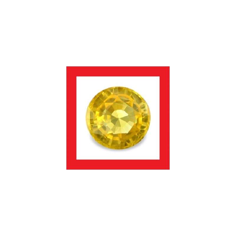 Sapphire [Thailand] - Faceted Round Shape - +/-0.12cts