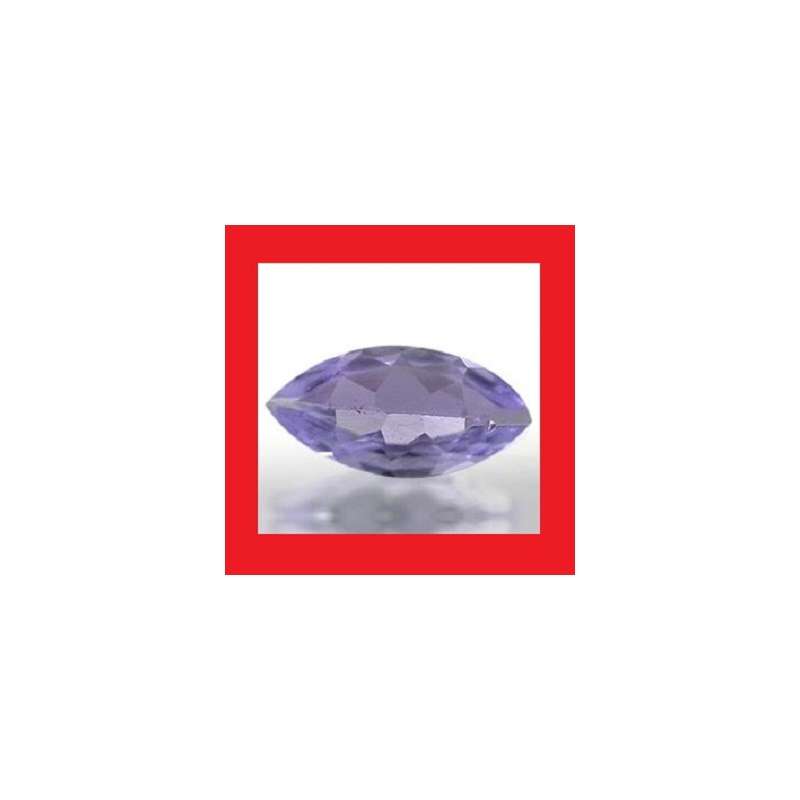 Tanzanite [Africa] - Faceted Marquise Shape - 0.17cts