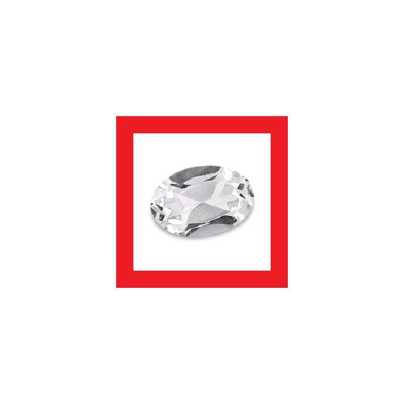 Topaz [Africa] - Faceted Oval Shape - 0.29cts