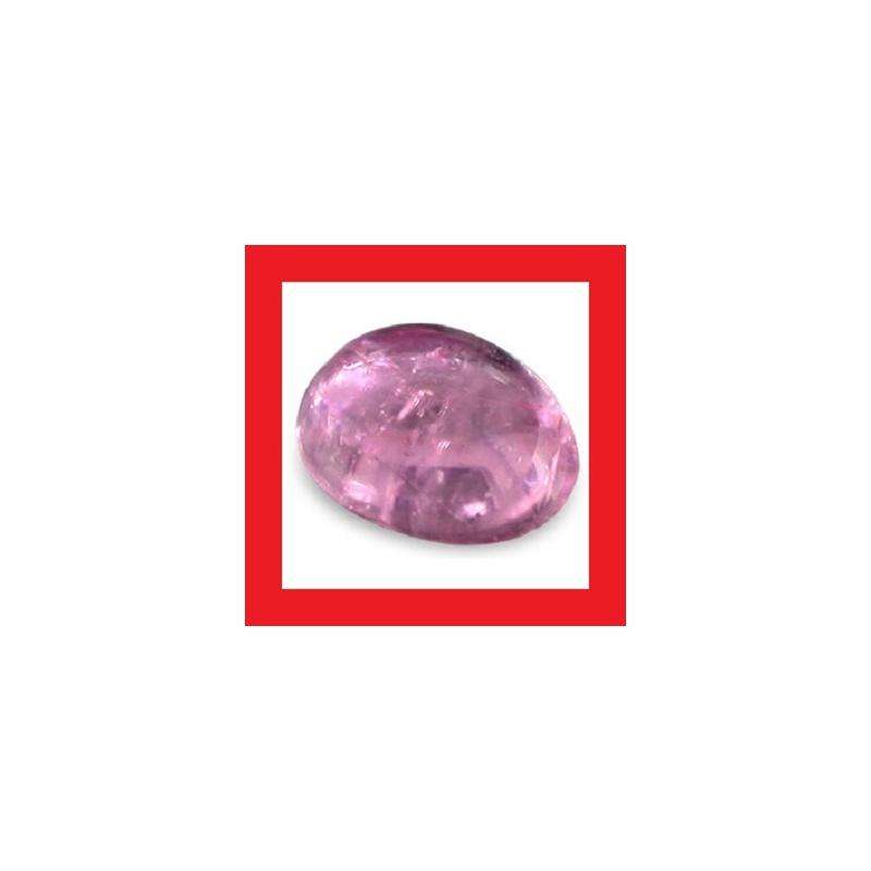 Tourmaline [Africa] - Oval Shape Cabochon - 0.20cts