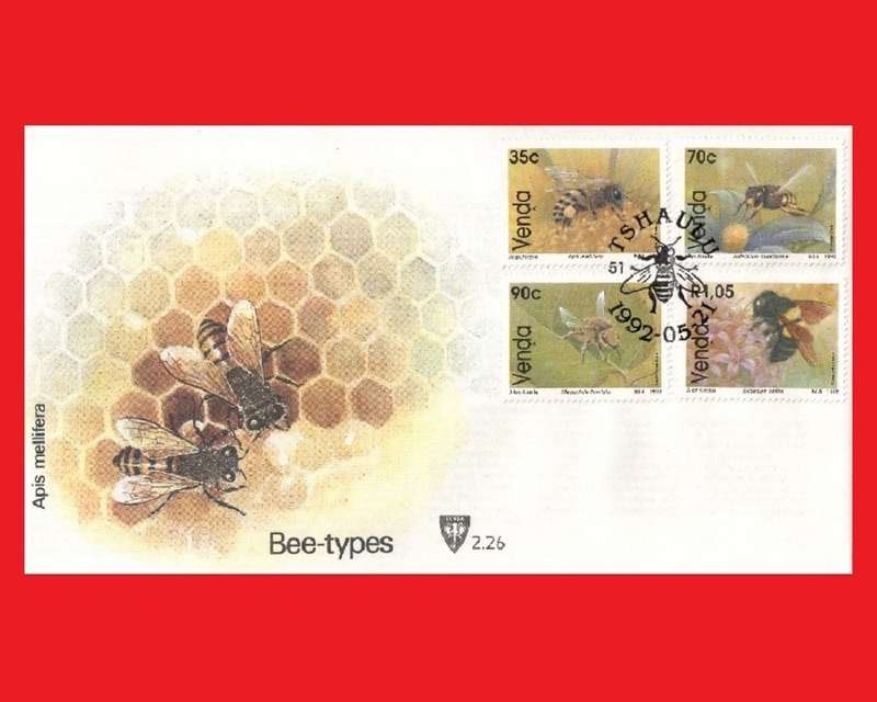 First Day Cover 1992/05/21