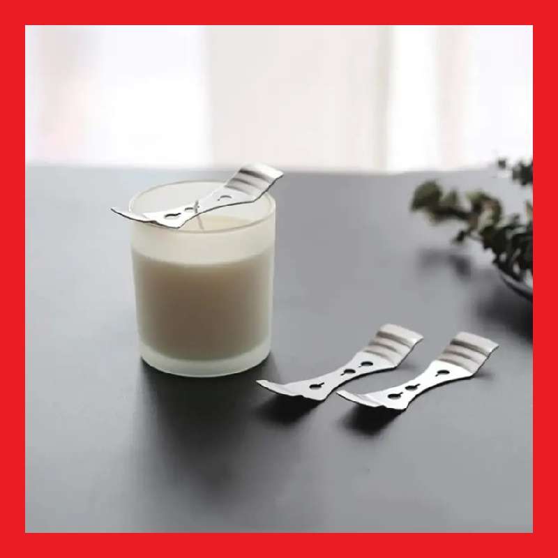 Stainless Steel Wick Positioning Device - 1 Piece