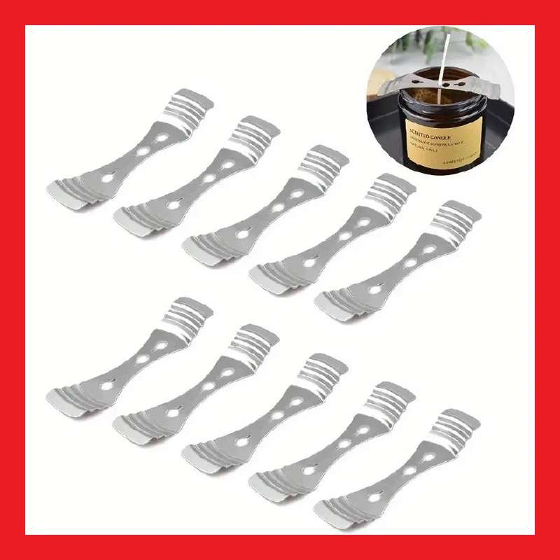 Stainless Steel Wick Positioning Device - 1 Piece