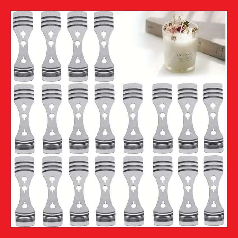 Stainless Steel Wick Positioning Device - 1 Piece