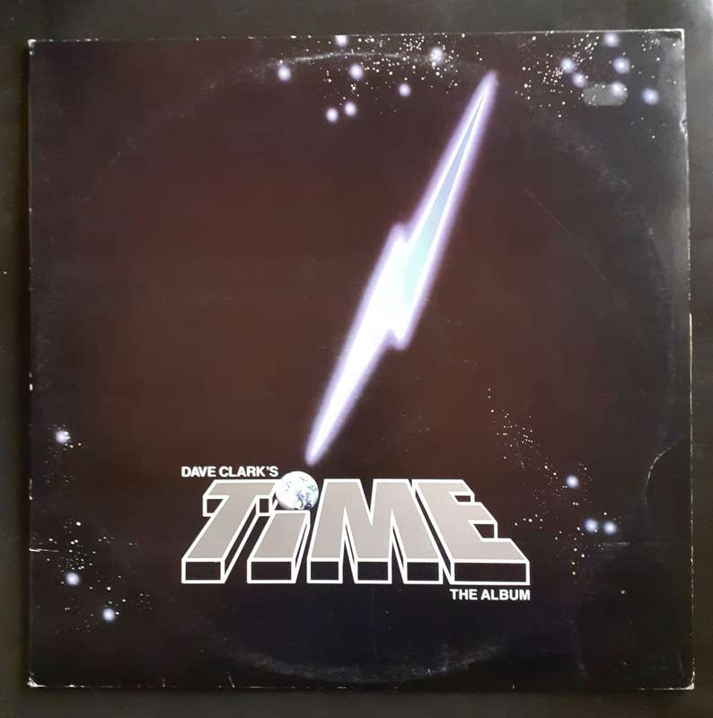 Dave Clark - Time The Album Double LP Vinyl Record Set