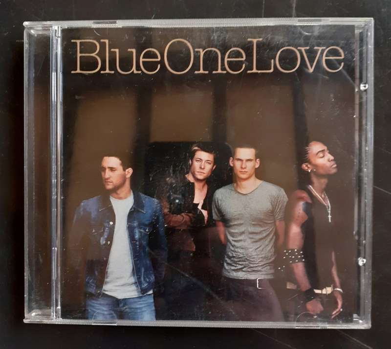 Blue - One Love (CD)