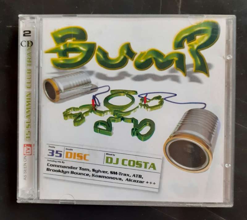 Bump 15 (2 CD Set)