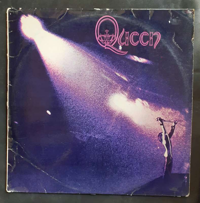 Queen - Queen LP Vinyl Record