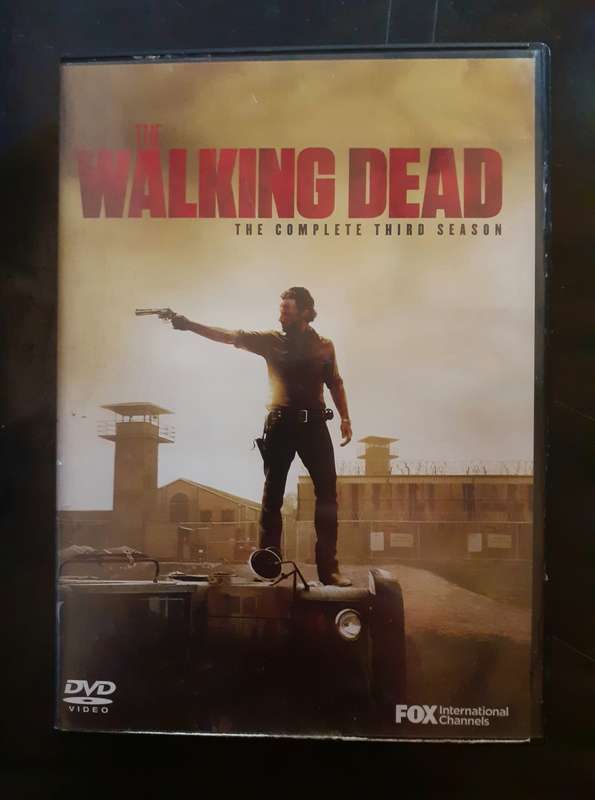 Walking Dead - The Complete Third Season (5 DVD Set)