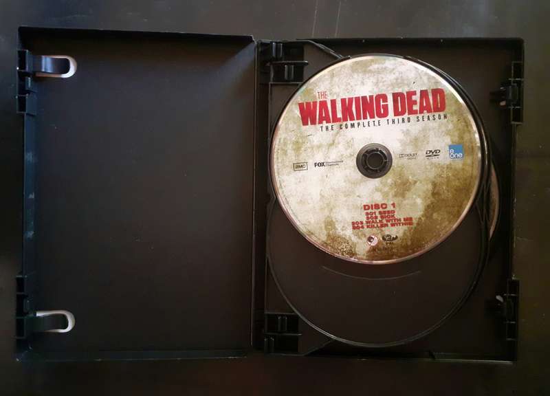 Walking Dead - The Complete Third Season (5 DVD Set)