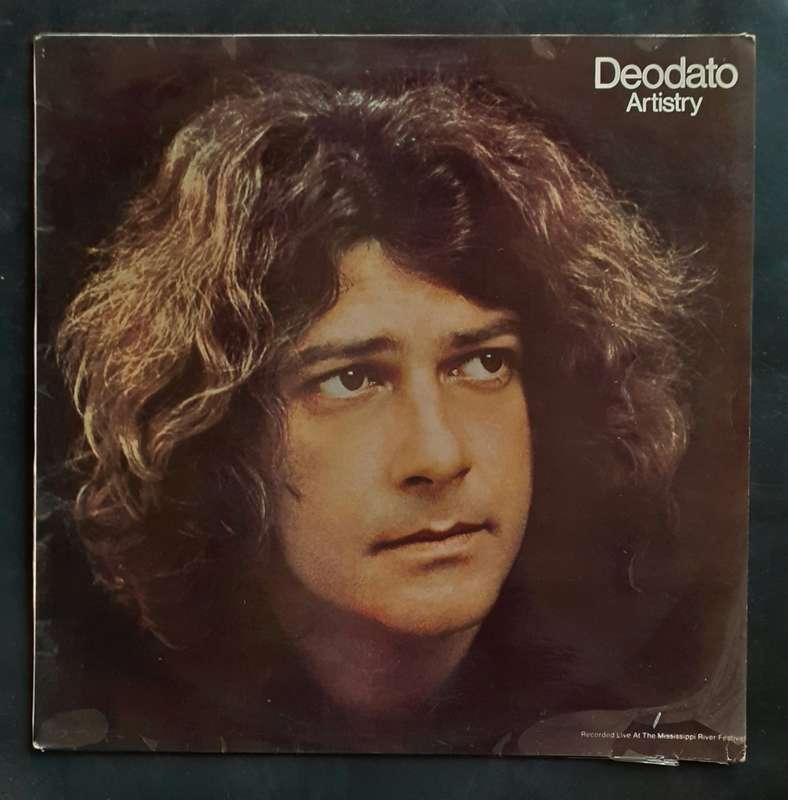 Deodato - Artistry LP Vinyl Record