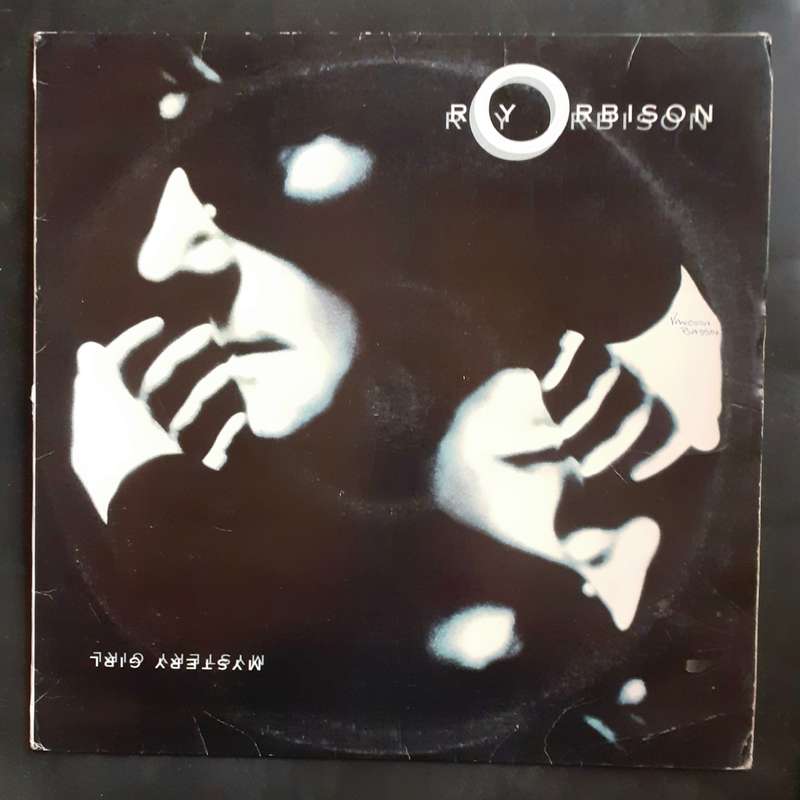 Roy Orbison - Mystery Girl LP Vinyl Record