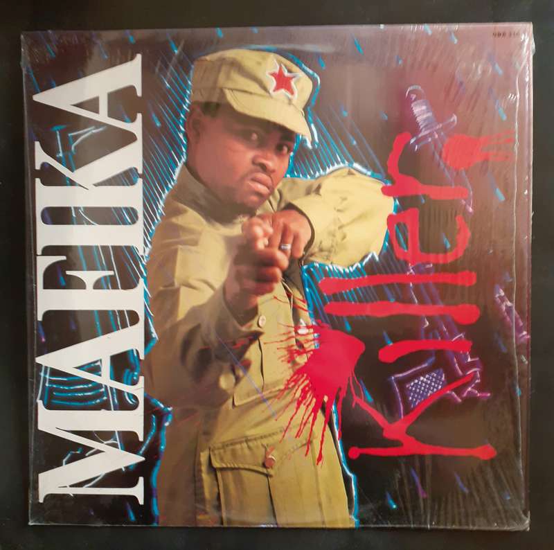Mafika - Killer LP Vinyl Record