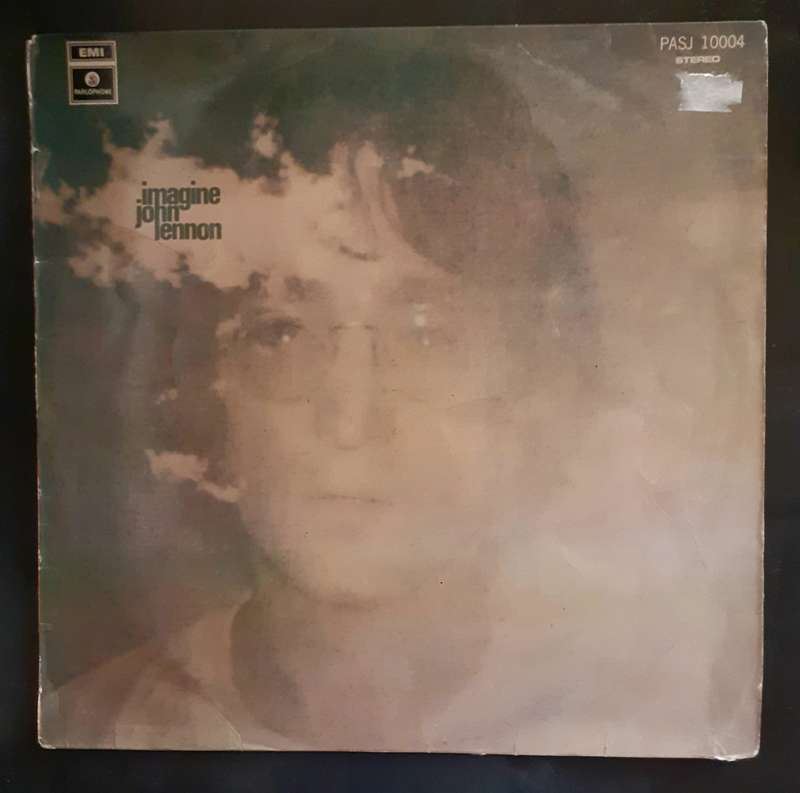 John Lennon - Imagine LP Vinyl Record