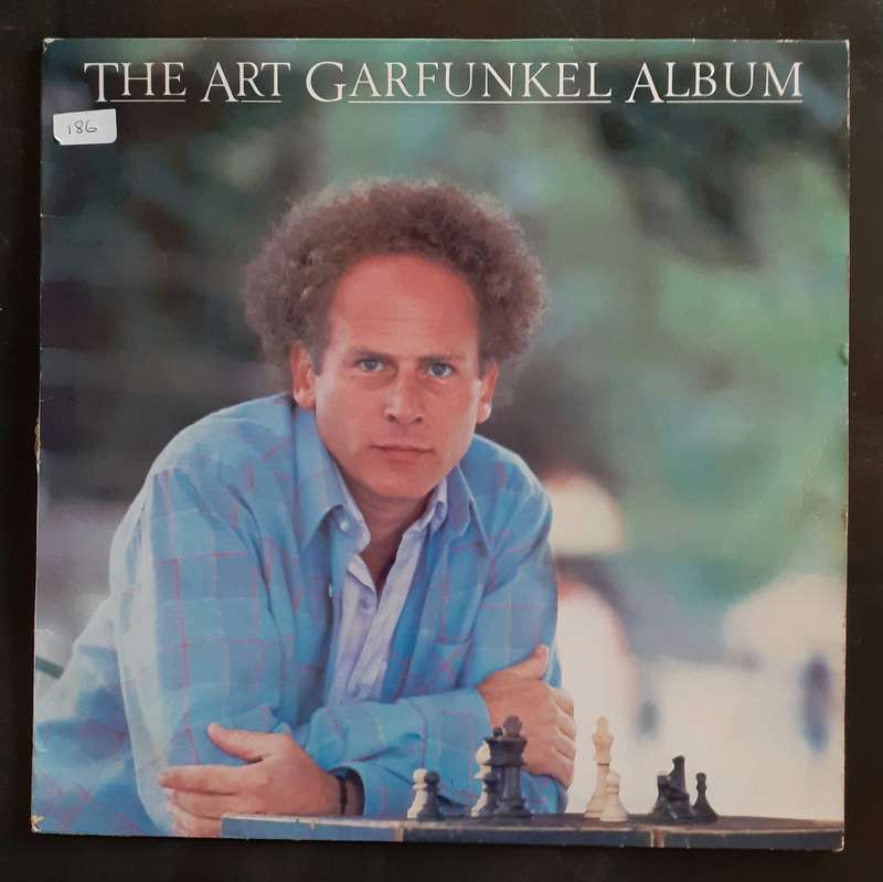Art Garfunkel - The Art Garfunkel Album LP Vinyl Record - UK Pressing