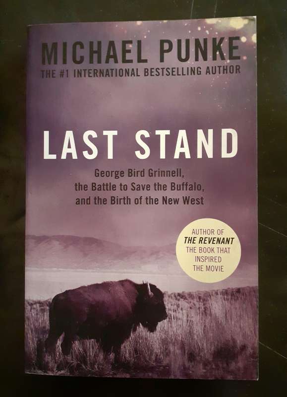 Last Stand by Michael Punke