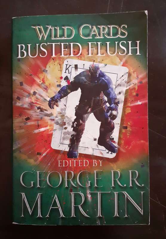 Busted Flush by George R.R. Martin