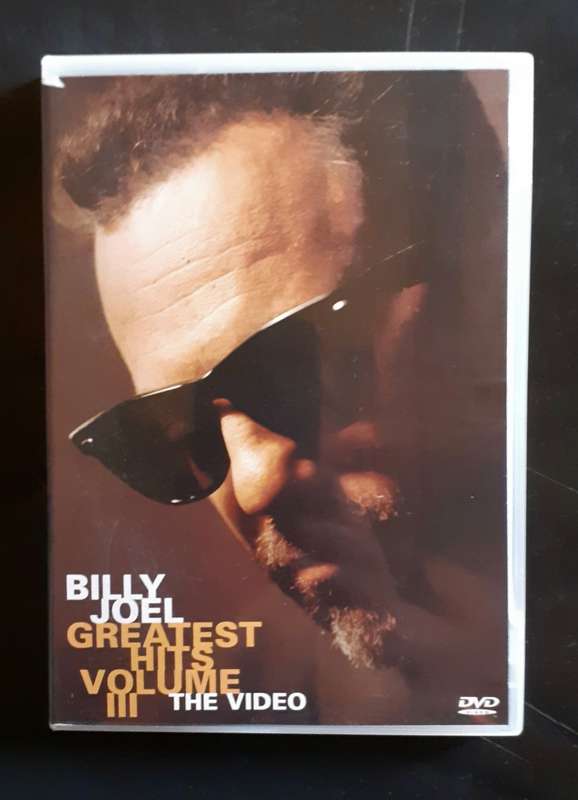 Billy Joel Greatest Hits Volume III - The Video (DVD)