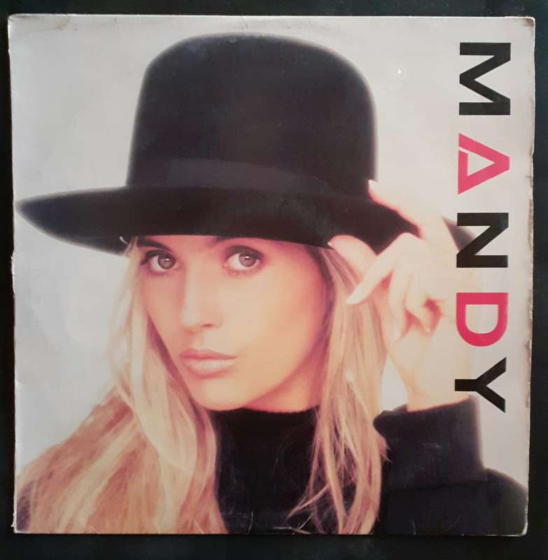 Mandy - Mandy LP Vinyl Record