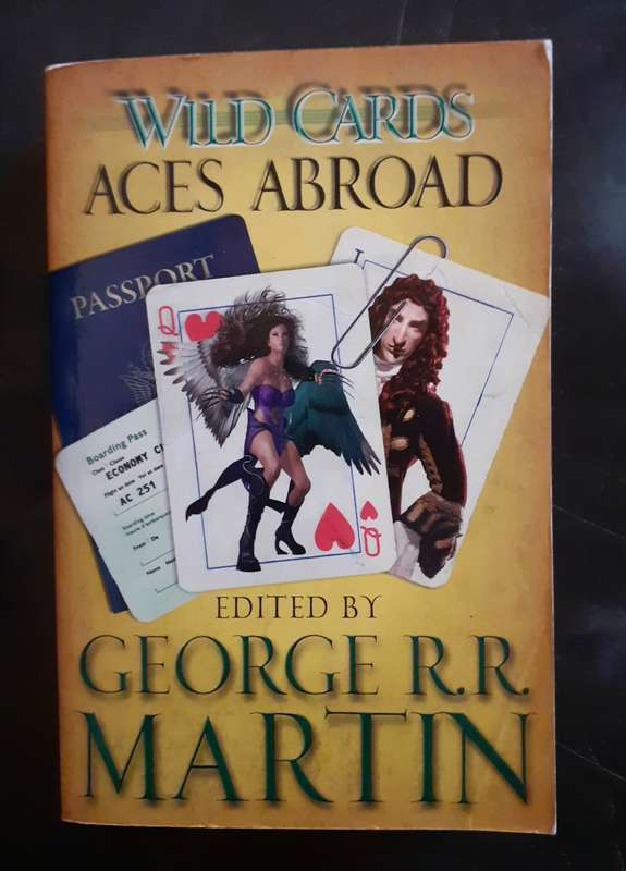 Aces Abroad by George R.R. Martin