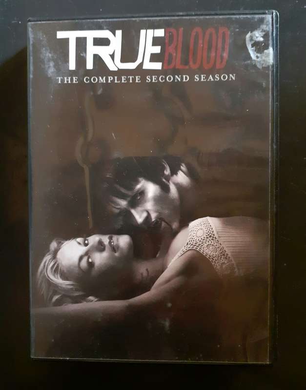 True Blood - The Complete Second Season (5 DVD Set)