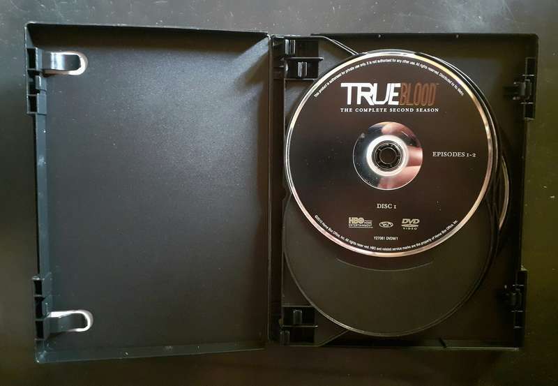 True Blood - The Complete Second Season (5 DVD Set)