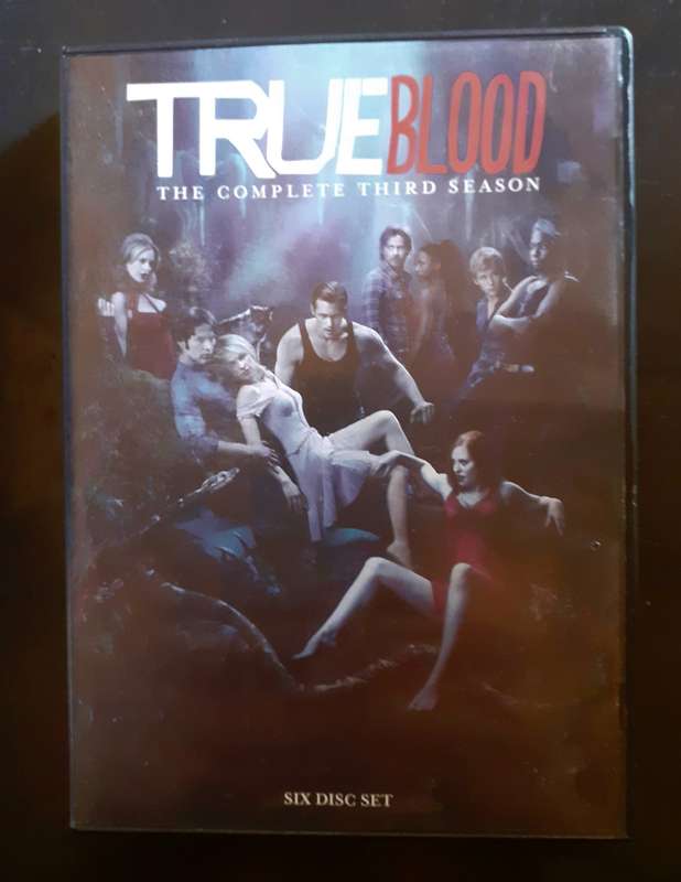 True Blood - The Complete Third Season (6 DVD Set)