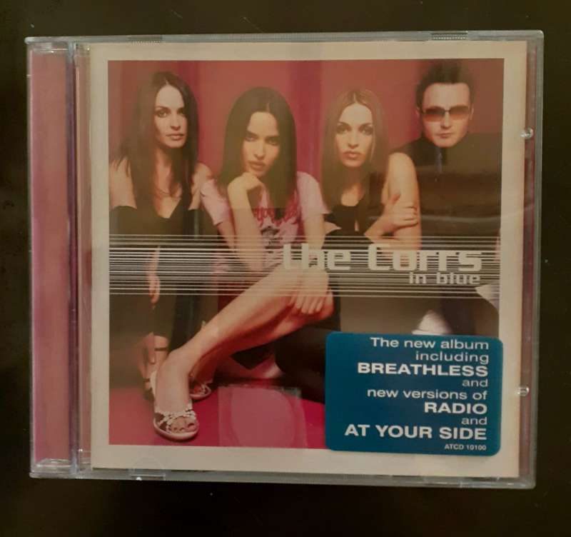 The Corrs - In Blue (CD)