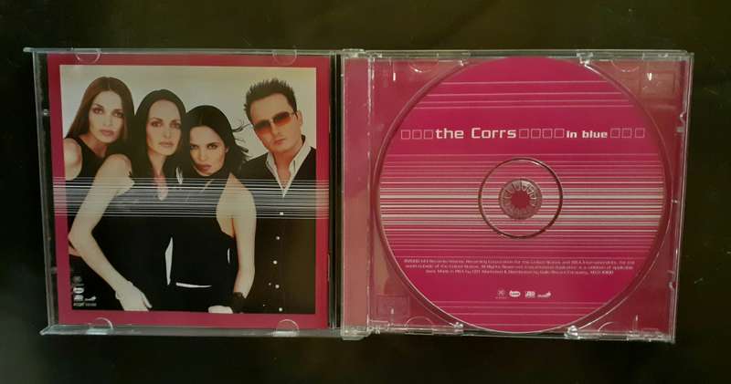 The Corrs - In Blue (CD)