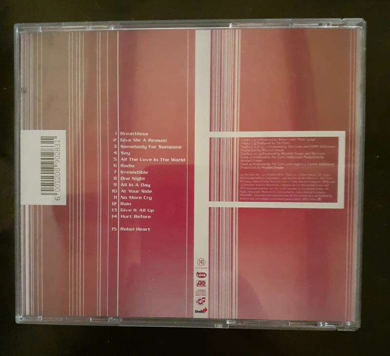 The Corrs - In Blue (CD)