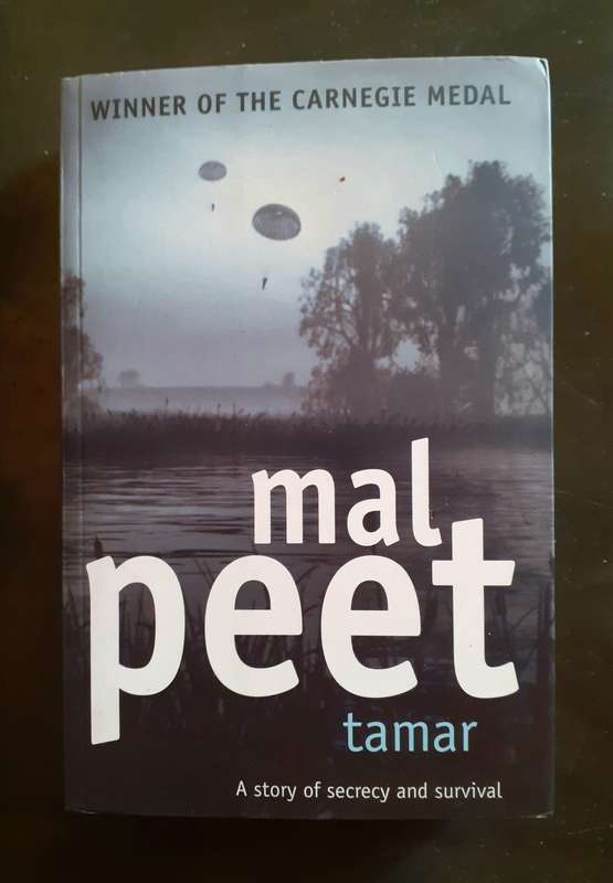 Tamar by Mal Peet