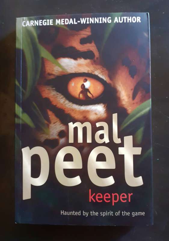 Keeper by Mal Peet