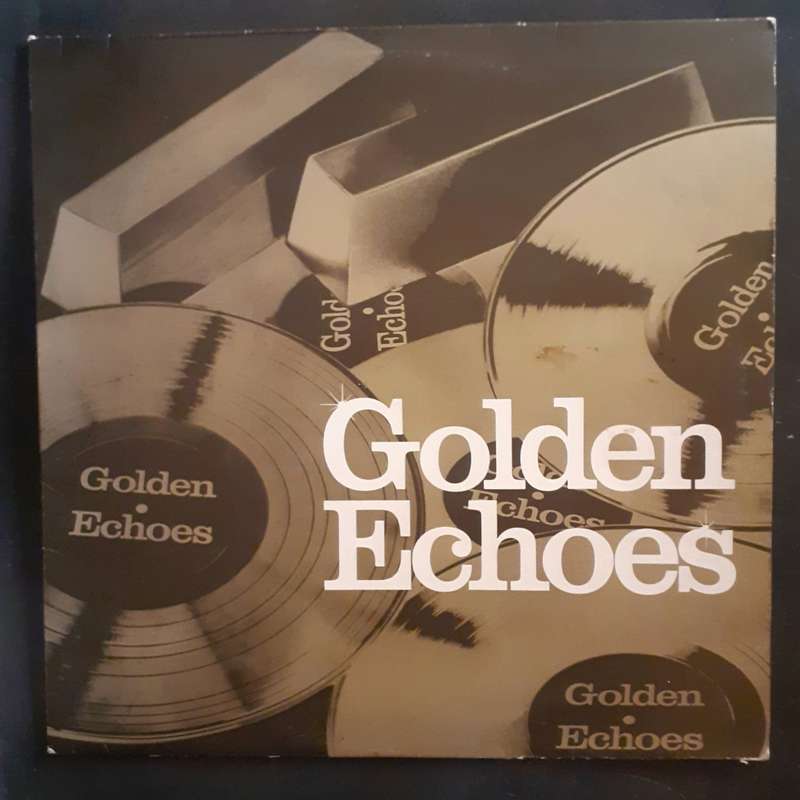 Golden Echoes LP Vinyl Record - UK Pressing