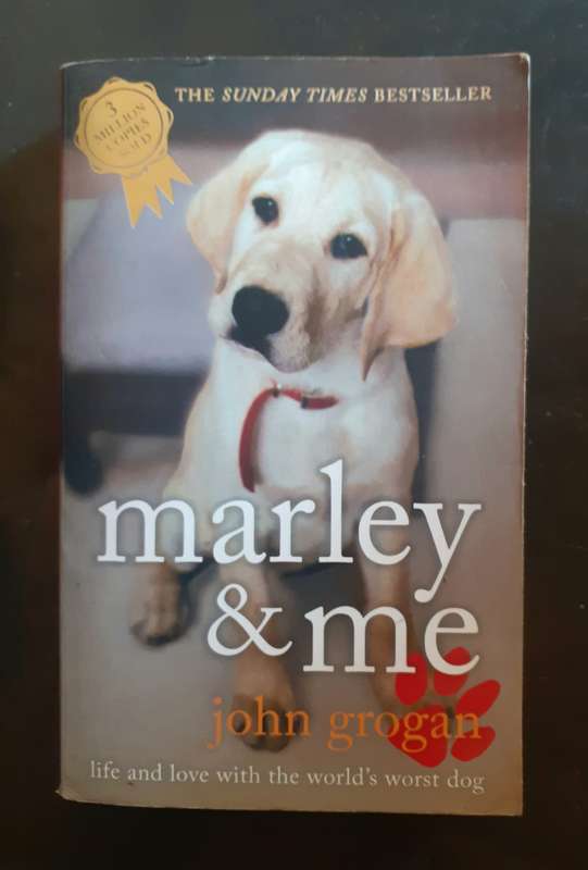 Marley & Me by John Grogan
