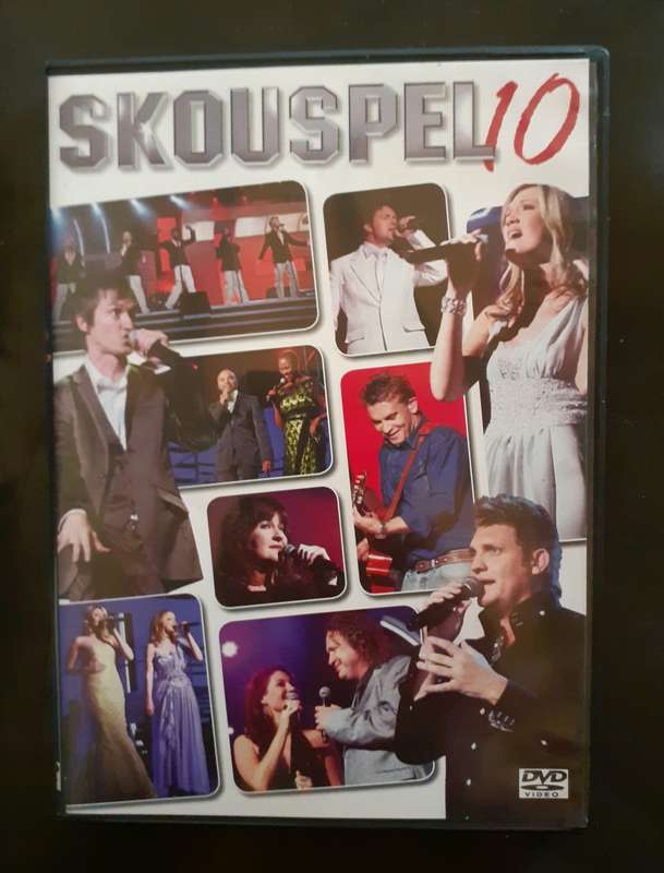 Huisgenoot Skouspel 2009 (DVD)