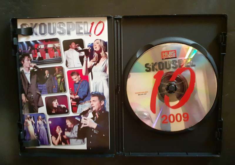 Huisgenoot Skouspel 2009 (DVD)
