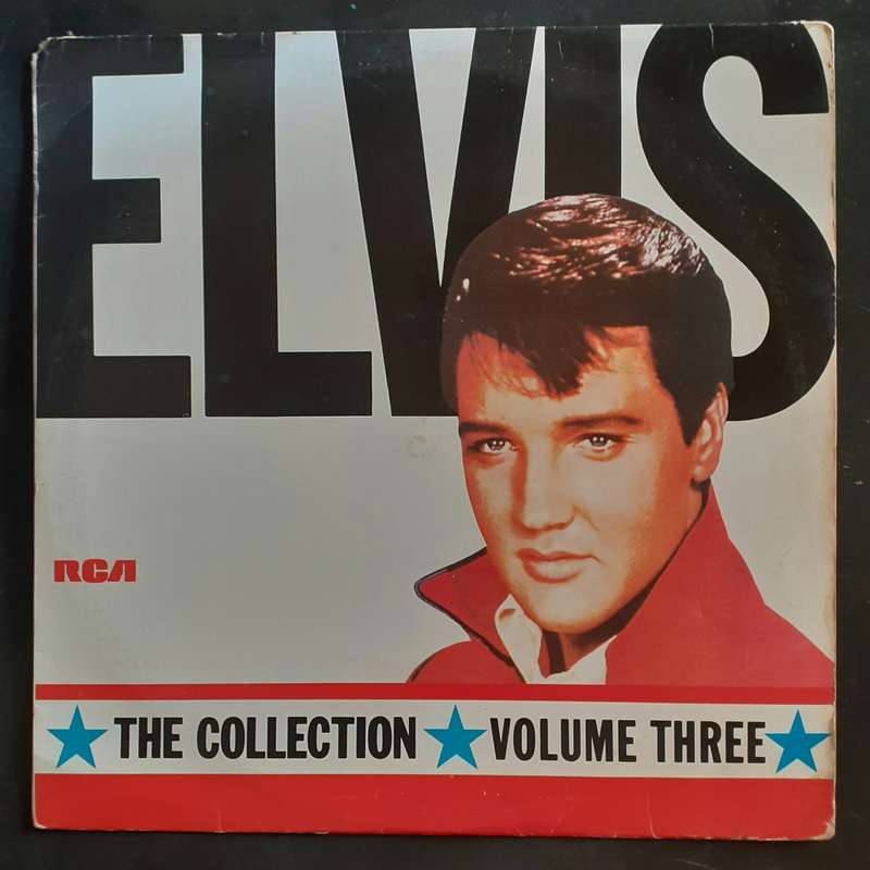 Elvis Presley - The Collection Vol.3 LP Vinyl Record