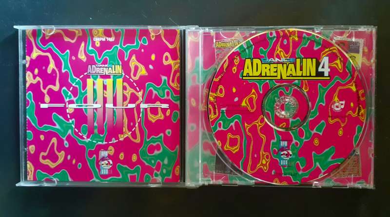 Dance Adrenalin 4 (CD)