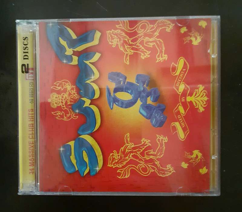 Bump 19 (2 CD Set)