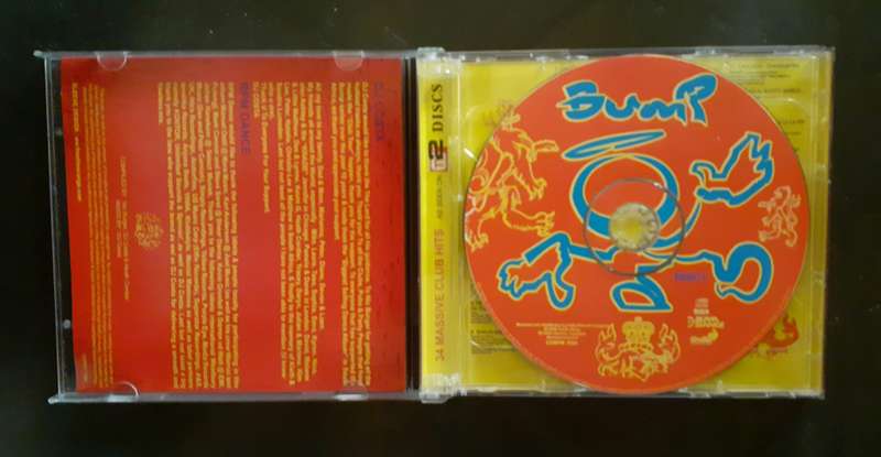 Bump 19 (2 CD Set)