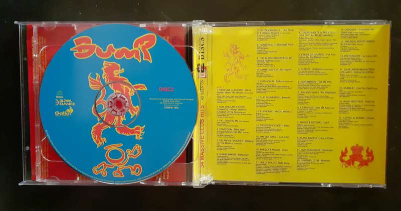 Bump 19 (2 CD Set)