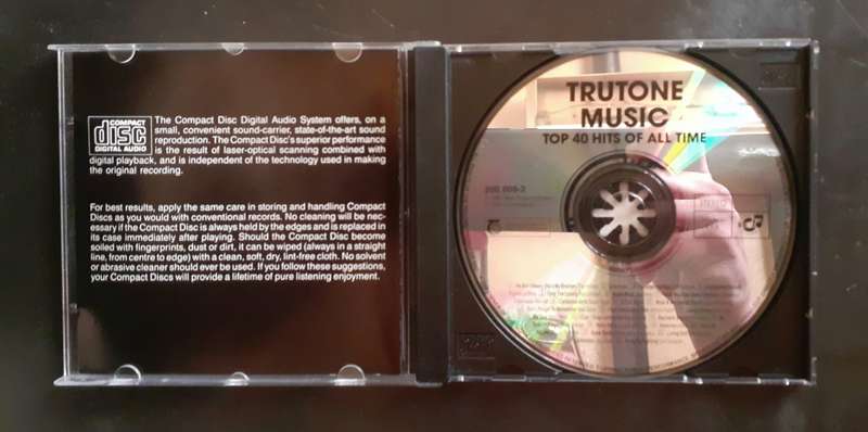 Top 40 Hits of All Time Vol.2 (CD)
