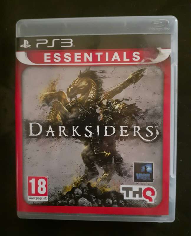 Darksiders PS3 Game