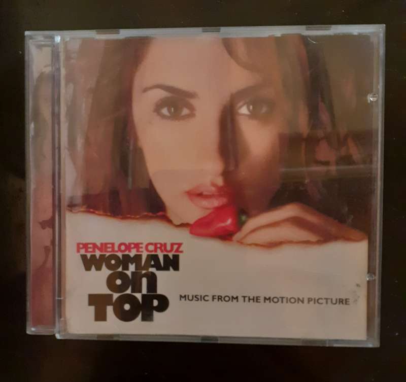 Woman On Top (Music From The Motion Picture) (CD)