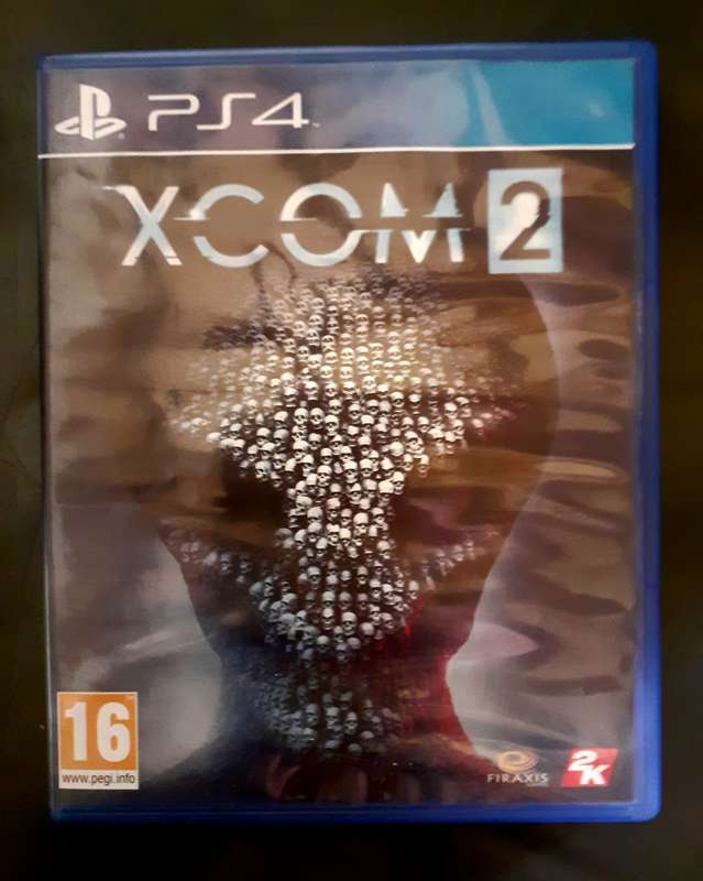 XCOM 2 PS4 Game