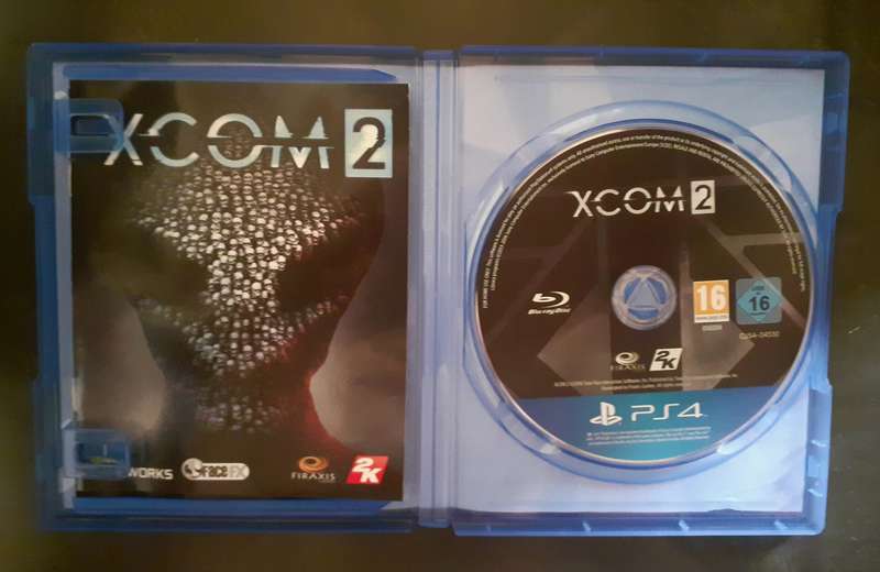 XCOM 2 PS4 Game